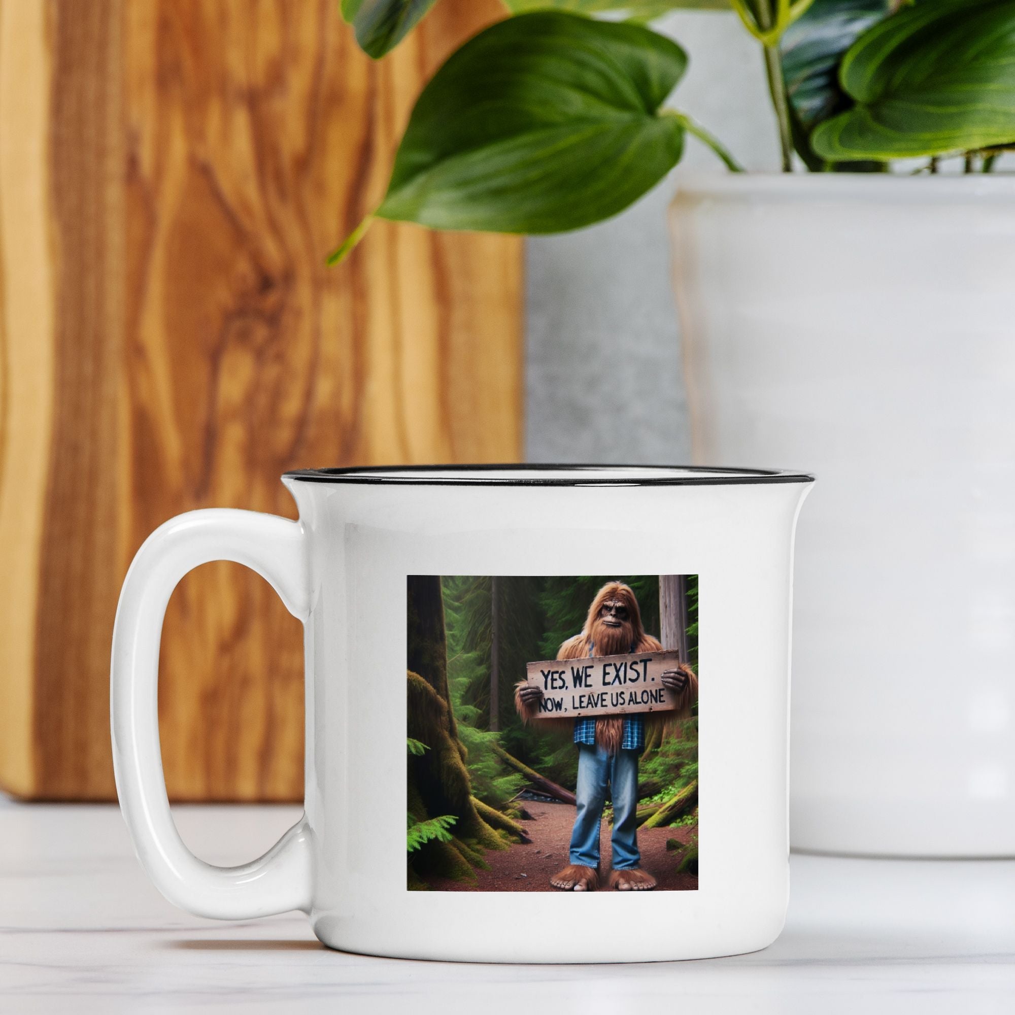 Mugs + Tumblers