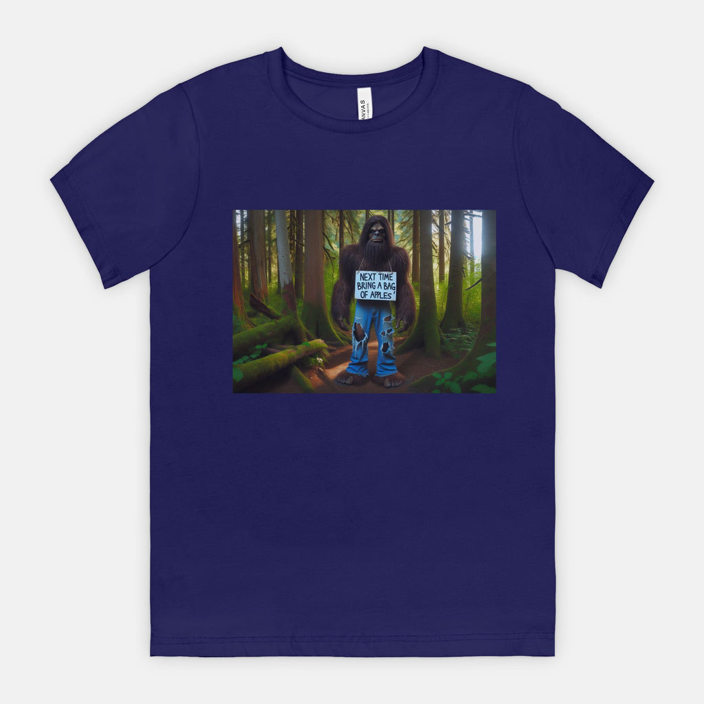 Bring Apples Squactch T-Shirt