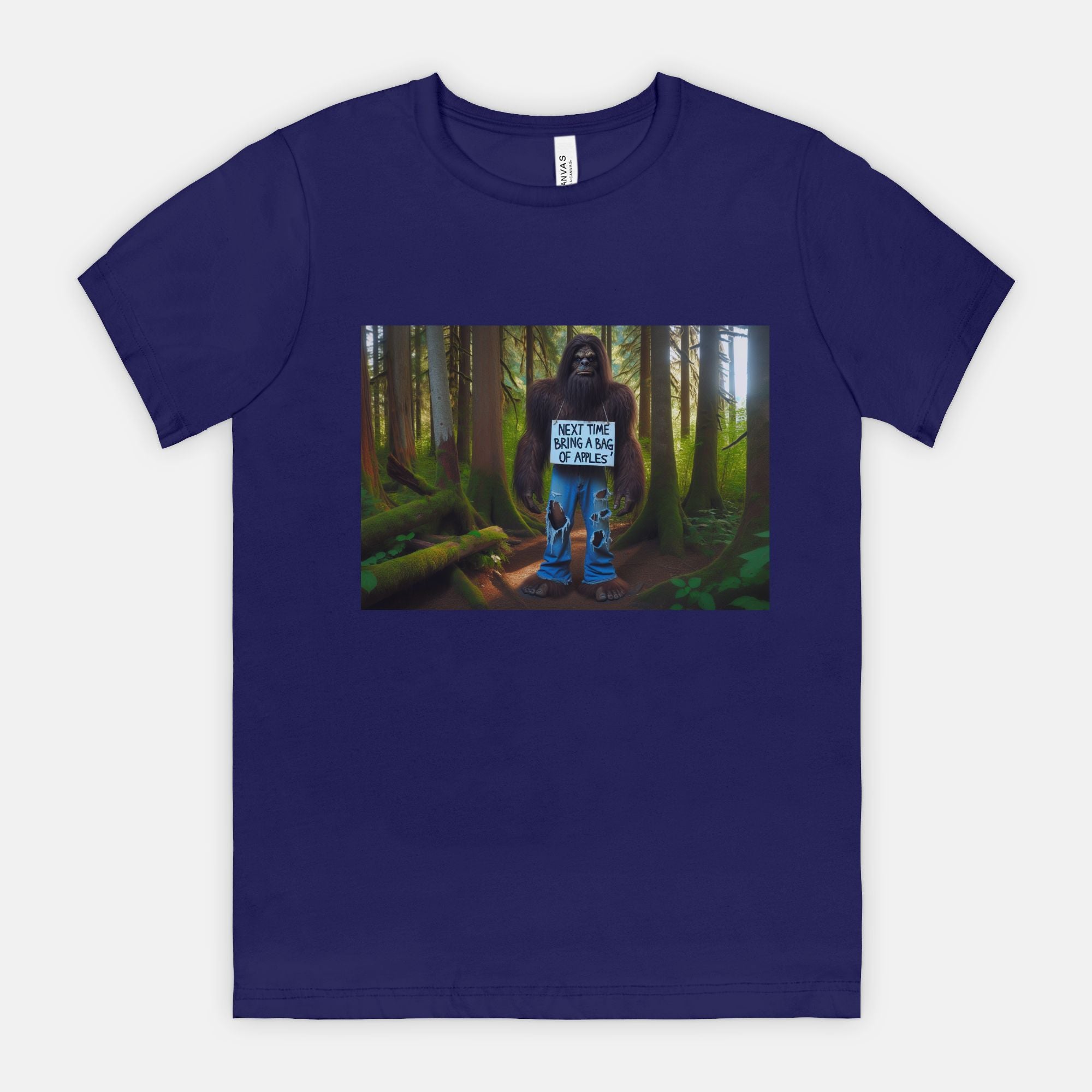 Bring Apples Squactch T-Shirt