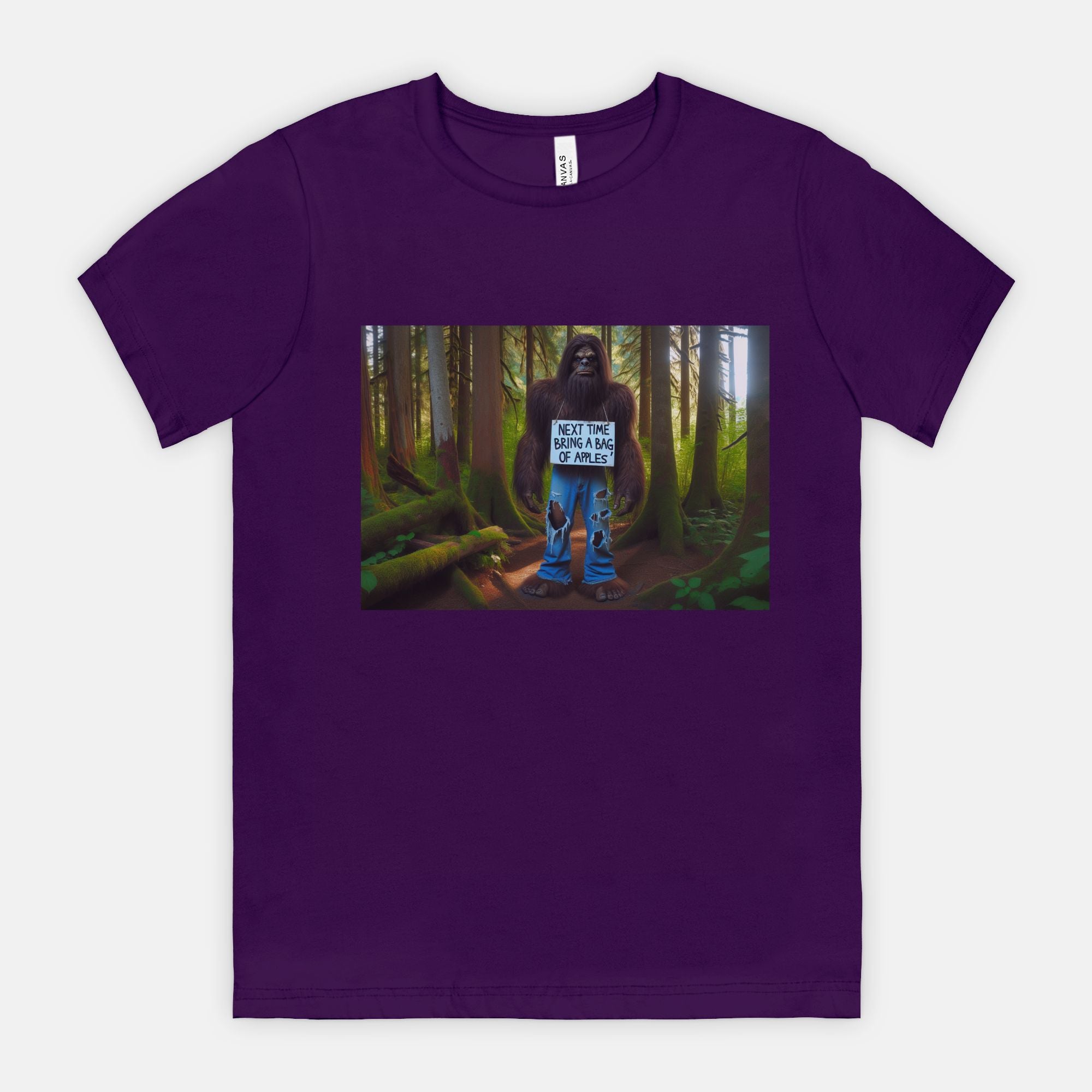 Bring Apples Squactch T-Shirt
