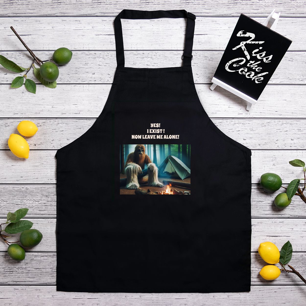 Apron (Full-Length)