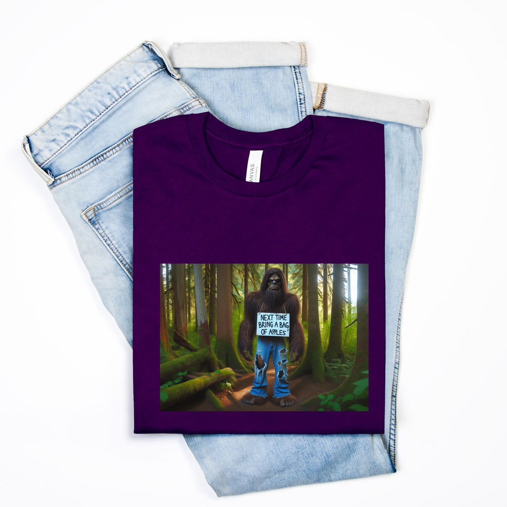 Bring Apples Squactch T-Shirt