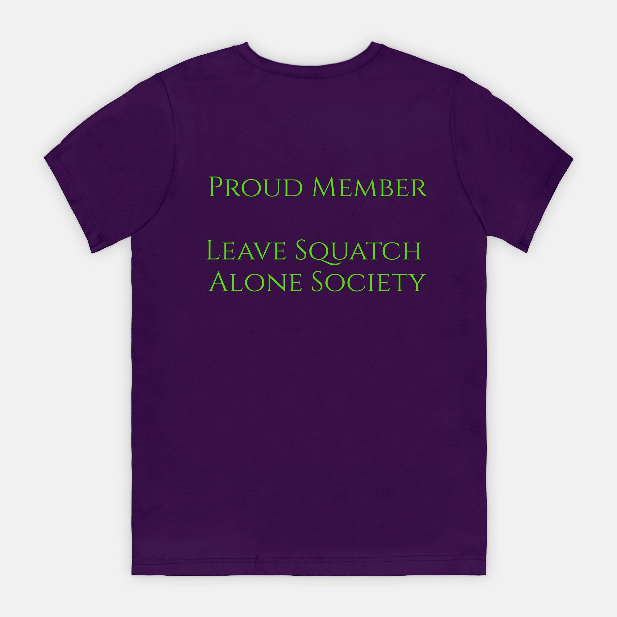 Bring Apples Squactch T-Shirt