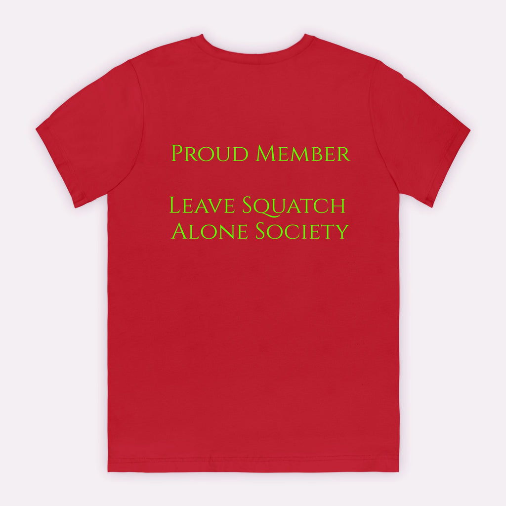 Bring Apples Squactch T-Shirt