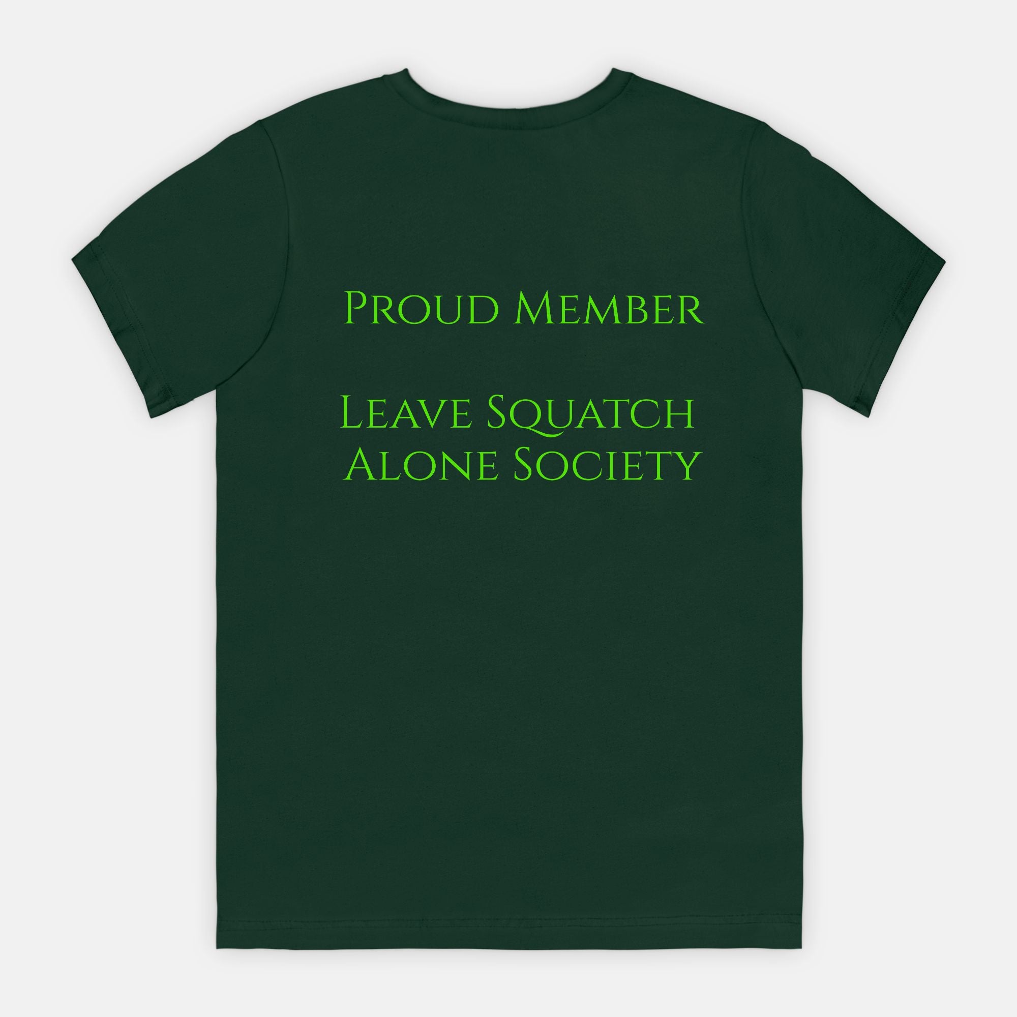 Bring Apples Squactch T-Shirt