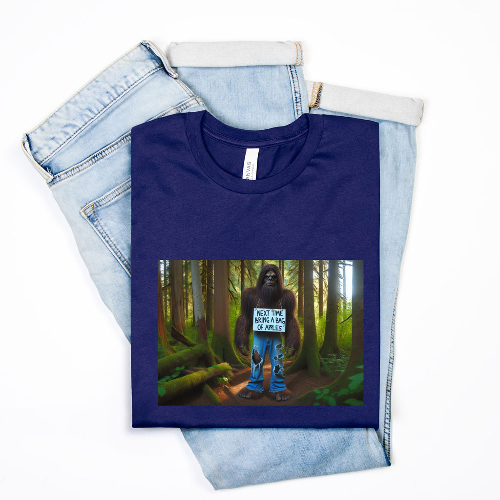 Bring Apples Squactch T-Shirt