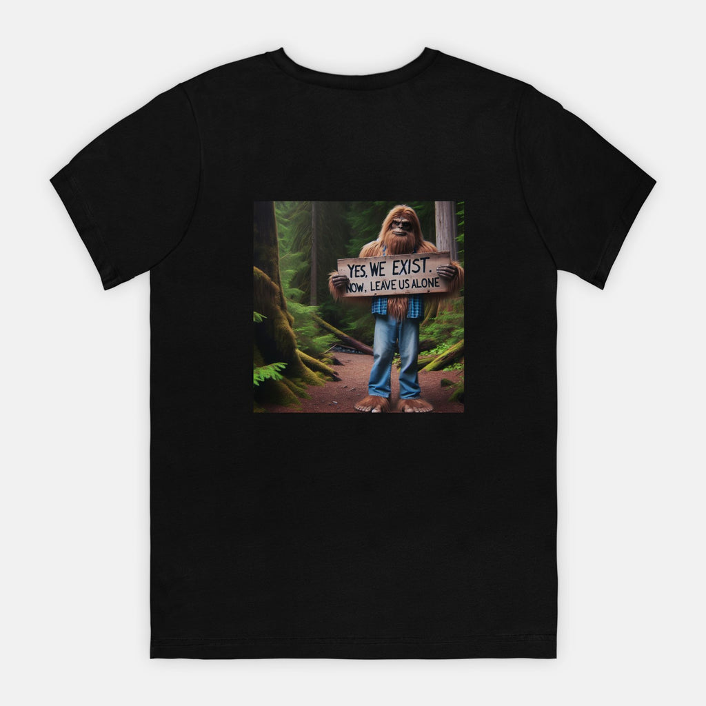 Leave Sasquatch Alone