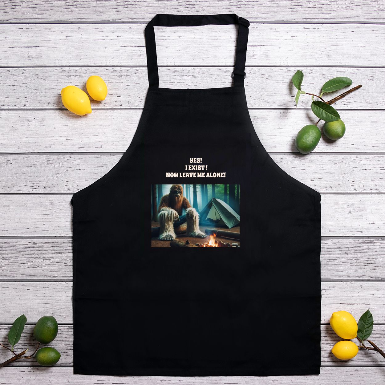 Apron (Full-Length)