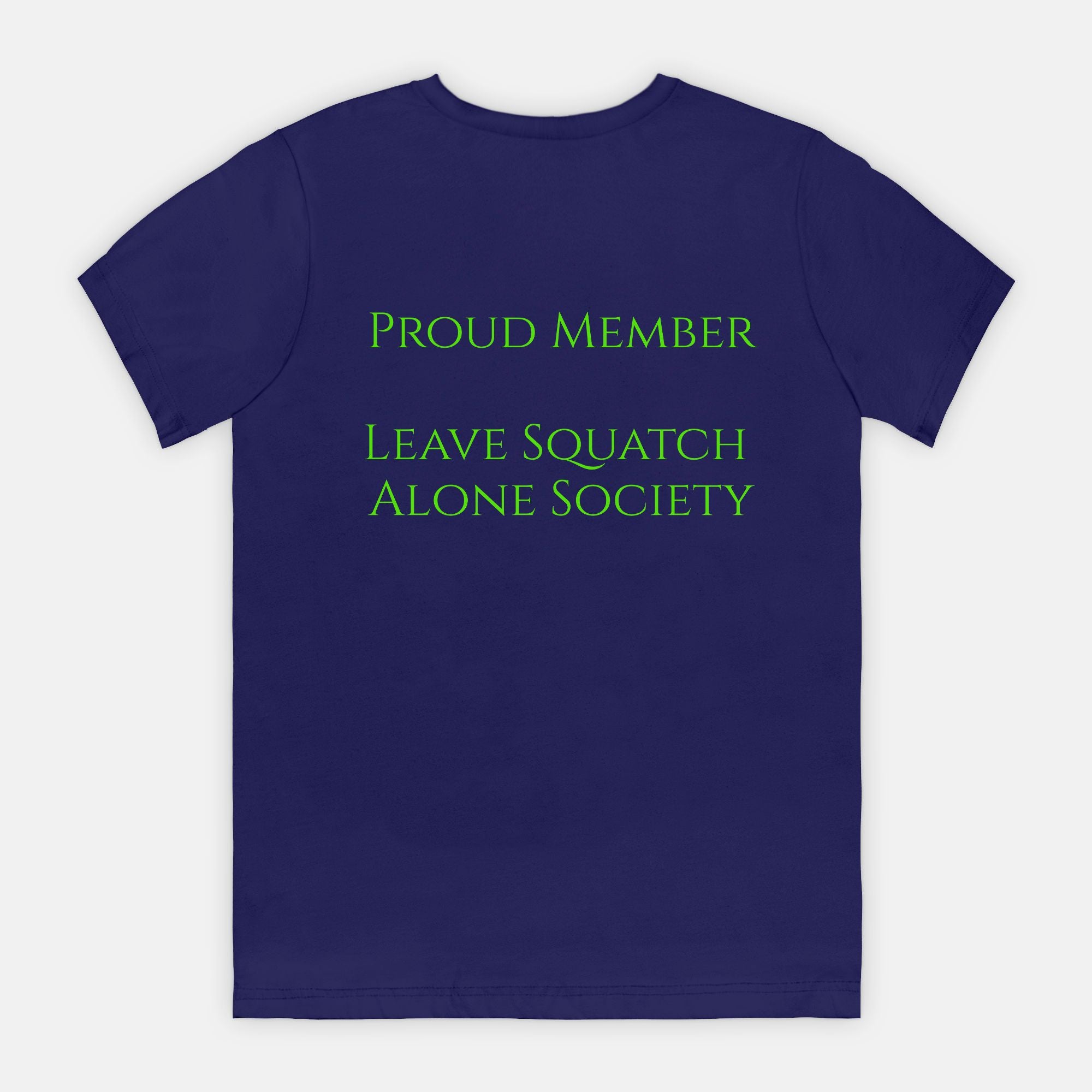 Bring Apples Squactch T-Shirt